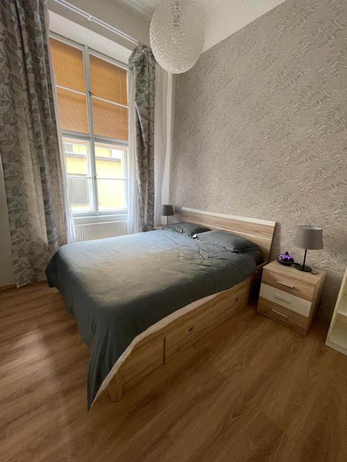 Wenceslas Square Two-Floor Apartment Прага Экстерьер фото