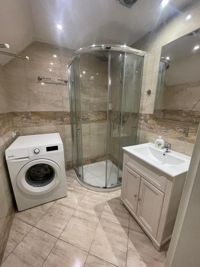 Wenceslas Square Two-Floor Apartment Прага Экстерьер фото
